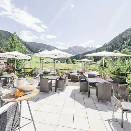 호텔 Traumhotel Alpina Superior (adults Only)