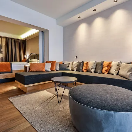 酒店 Traumhotel Alpina Superior (adults Only)