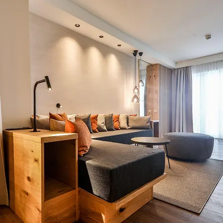Traumhotel Alpina Superior (adults Only) 5*