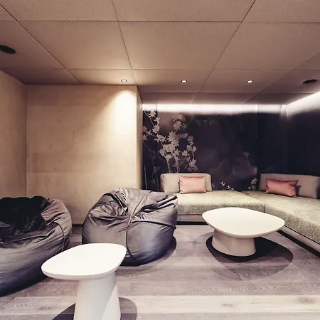Hotel Traumhotel Alpina (Adults Only)