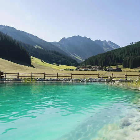 Traumhotel Alpina Superior Gerlos