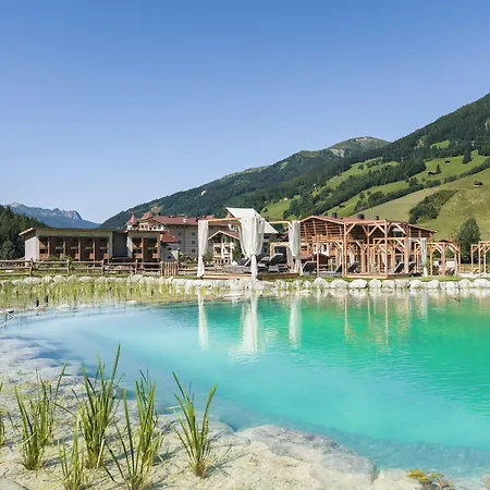 Hotel Traumhotel Alpina (Adults Only)