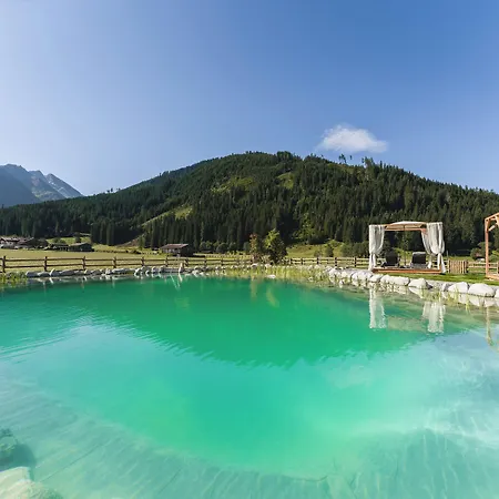 Traumhotel Alpina Superior (adults Only)