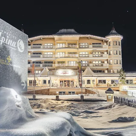 Traumhotel Alpina (Adults Only) Gerlos
