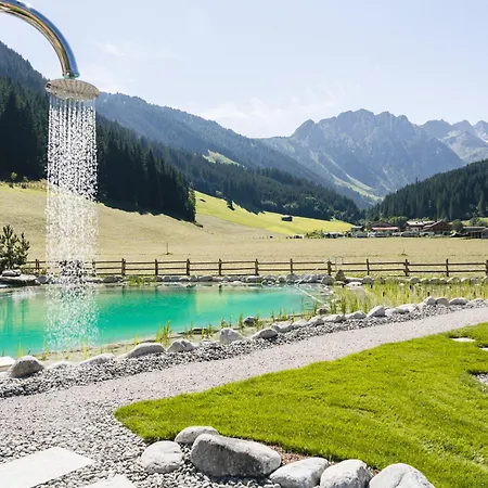 Traumhotel Alpina Adults Only, Yoga, Ayurveda Hotel Gerlos