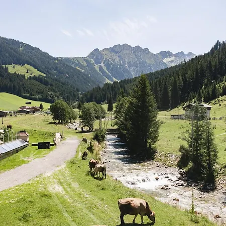 Hotel Traumhotel Alpina (Adults Only) Gerlos