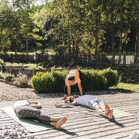 Ξενοδοχείο Traumhotel Alpina Adults Only, Yoga, Ayurveda 5*