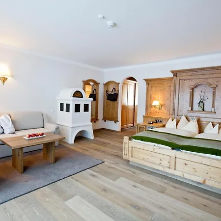 Hotel Traumhotel Alpina Superior (adults Only) Gerlos