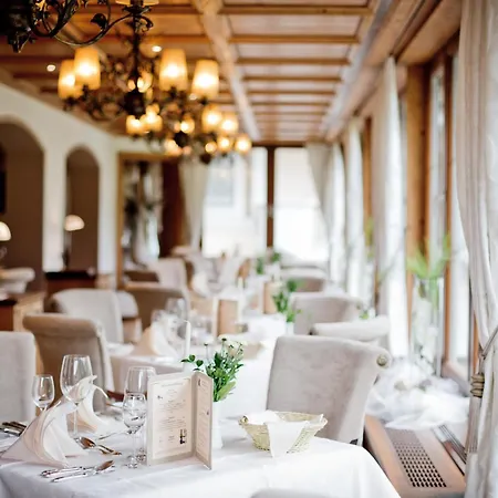 Traumhotel Alpina (Adults Only) 4*