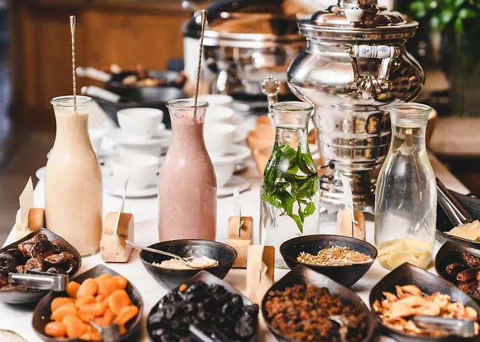 Traumhotel Alpina Superior (adults Only) 5*