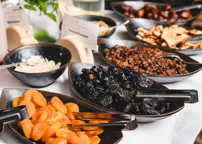 Hotel Traumhotel Alpina Superior (adults Only) Gerlos