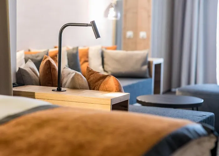 Traumhotel Alpina Superior (adults Only) Gerlos