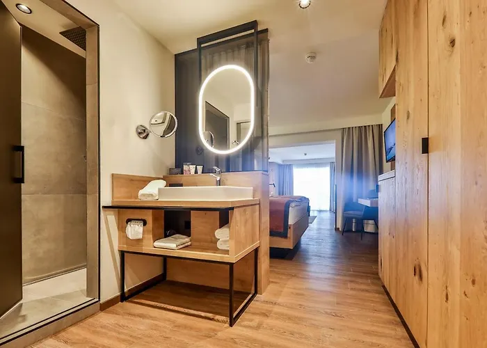 Hotel Traumhotel Alpina Superior (adults Only)