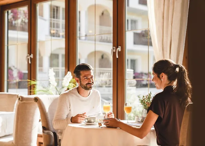 Traumhotel Alpina Superior (adults Only) Gerlos