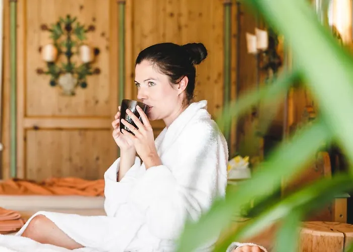 Traumhotel Alpina Superior (adults Only) Hotel 5*