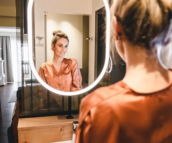 Hotel Traumhotel Alpina Superior (adults Only)