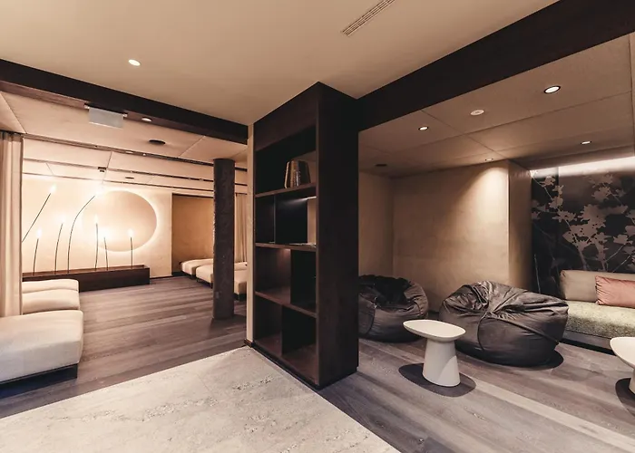 Traumhotel Alpina Superior (adults Only) 5*