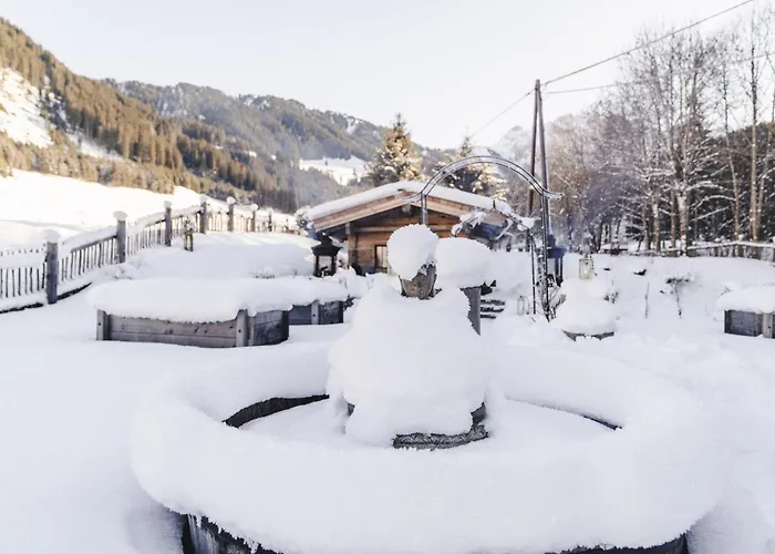 Hotel Traumhotel Alpina Superior (adults Only) 5*