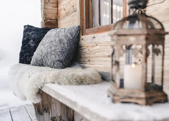 Traumhotel Alpina Superior (adults Only) 5* Gerlos