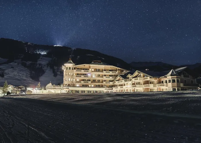 Traumhotel Alpina Superior (adults Only) Hotel 5*