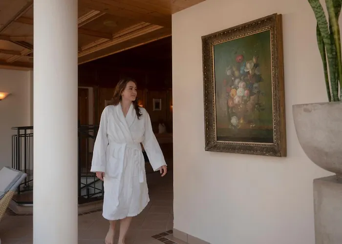 Traumhotel Alpina Superior (adults Only) 5* Gerlos