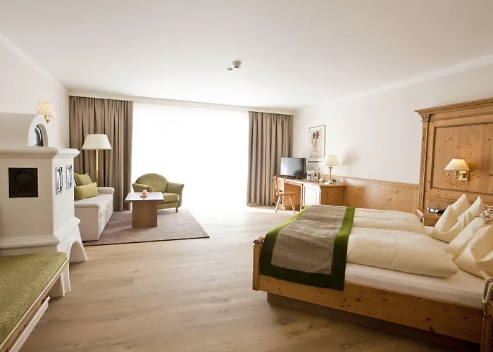 Traumhotel Alpina Superior (adults Only) Hotel