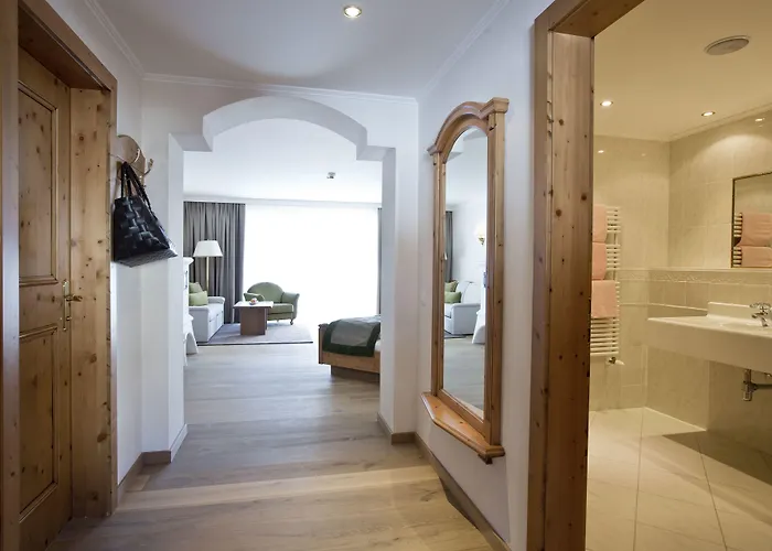 Hotel Traumhotel Alpina Superior (adults Only) Gerlos