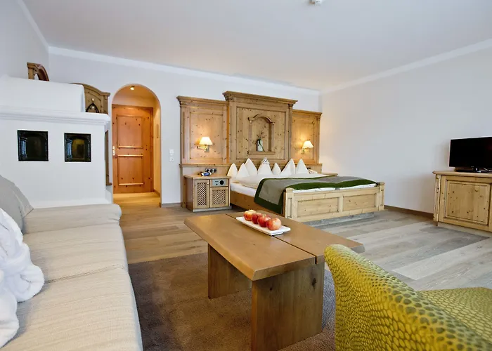 Traumhotel Alpina Superior (adults Only)