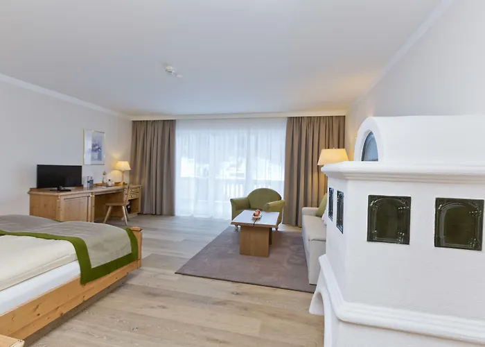 Traumhotel Alpina Superior (adults Only) Hotel