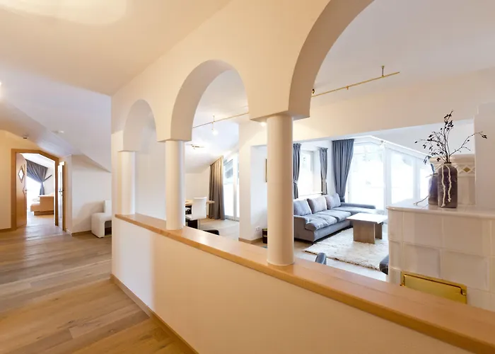 Traumhotel Alpina Superior (adults Only) Hotel Gerlos