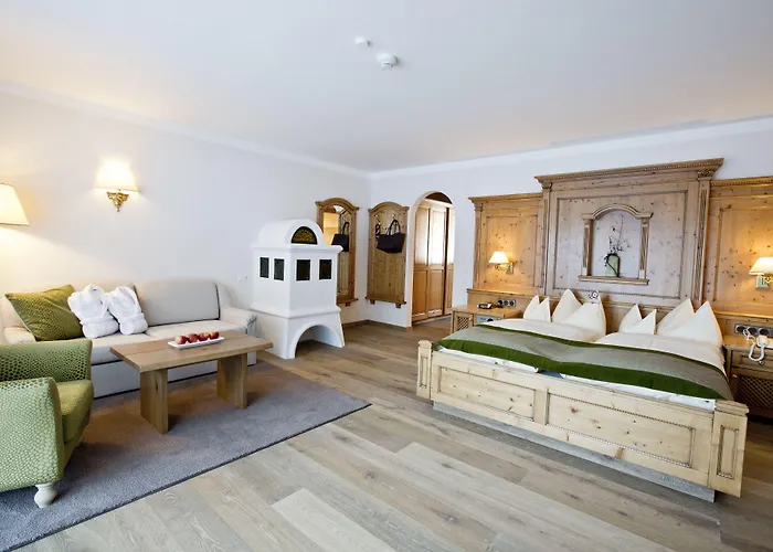 Traumhotel Alpina Superior (adults Only) Hotel