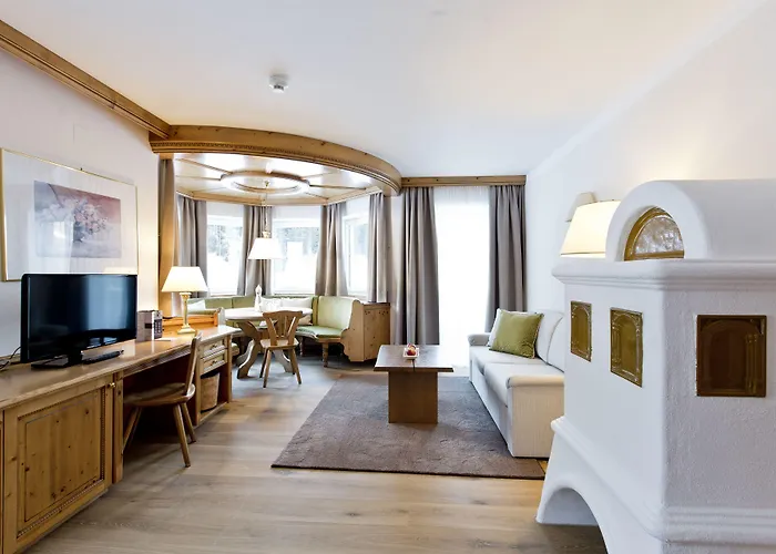 Traumhotel Alpina Superior (adults Only) Hotel Gerlos