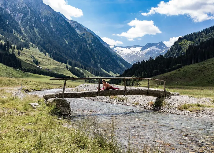 Traumhotel Alpina Superior (adults Only) Gerlos