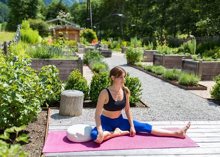 Hotel Traumhotel Alpina Superior (adults Only)