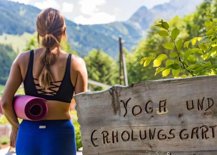 Hotel Traumhotel Alpina Superior (adults Only)