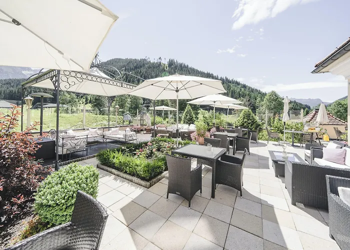 Traumhotel Alpina Superior (adults Only) 5* Gerlos