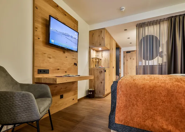 Traumhotel Alpina Superior (adults Only)