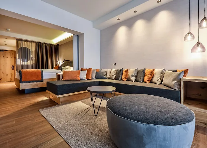 Hotel Traumhotel Alpina Superior (adults Only)