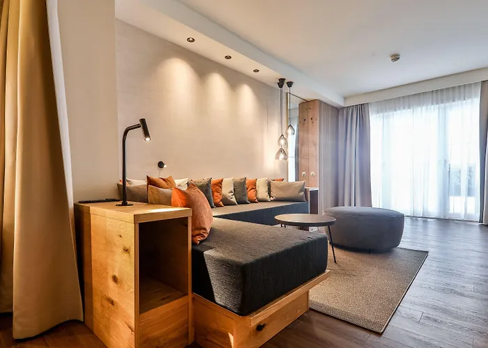 Traumhotel Alpina Superior (adults Only) 5*