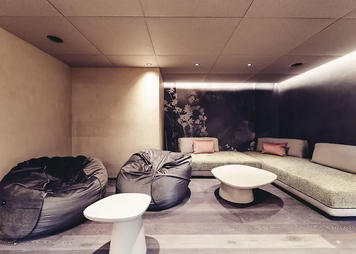 Hotel Traumhotel Alpina Superior (adults Only)