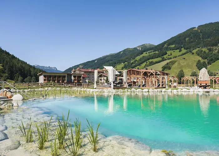 Hotel Traumhotel Alpina Superior (adults Only)