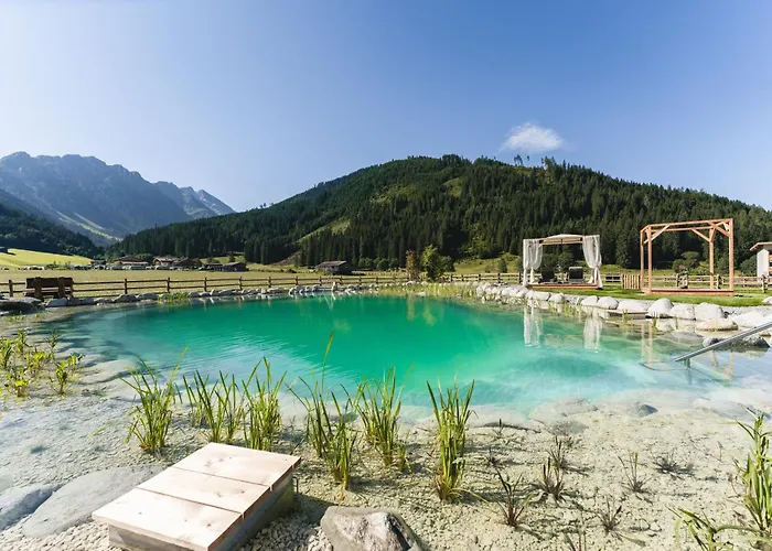 Traumhotel Alpina Superior (adults Only) Hotel