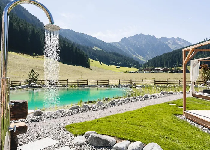 Traumhotel Alpina Superior (adults Only) Hotel Gerlos