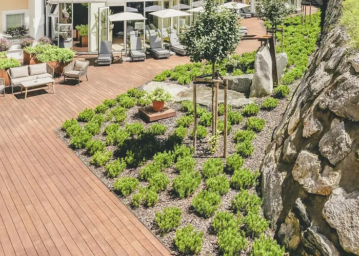 Traumhotel Alpina Superior (adults Only) 5*