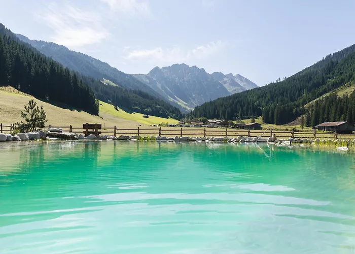 Traumhotel Alpina Superior (adults Only) Hotel Gerlos