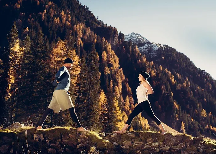 Hotel Traumhotel Alpina Superior (adults Only) Gerlos