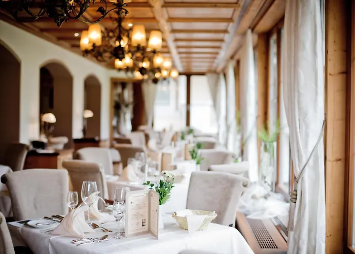 Traumhotel Alpina Superior (adults Only) 5*