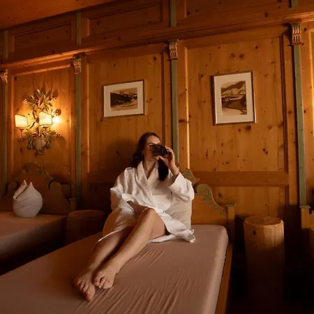 Traumhotel Alpina Superior (adults Only) 5*