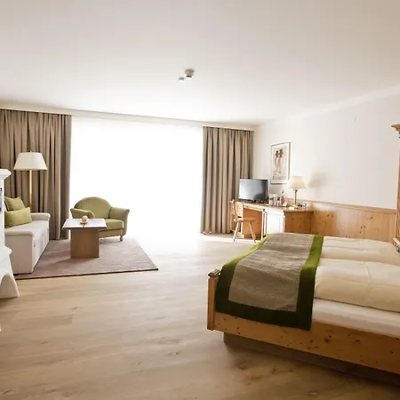 Traumhotel Alpina Superior (adults Only) Hotel