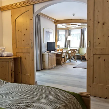 Traumhotel Alpina Superior (adults Only)